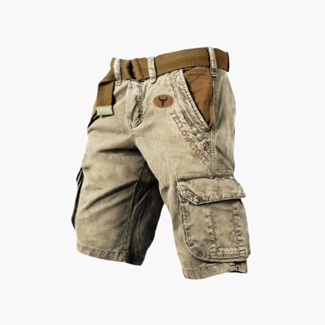 James | Men's Cargo Shorts