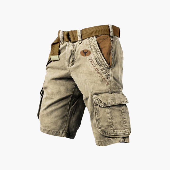 James | Men's Cargo Shorts