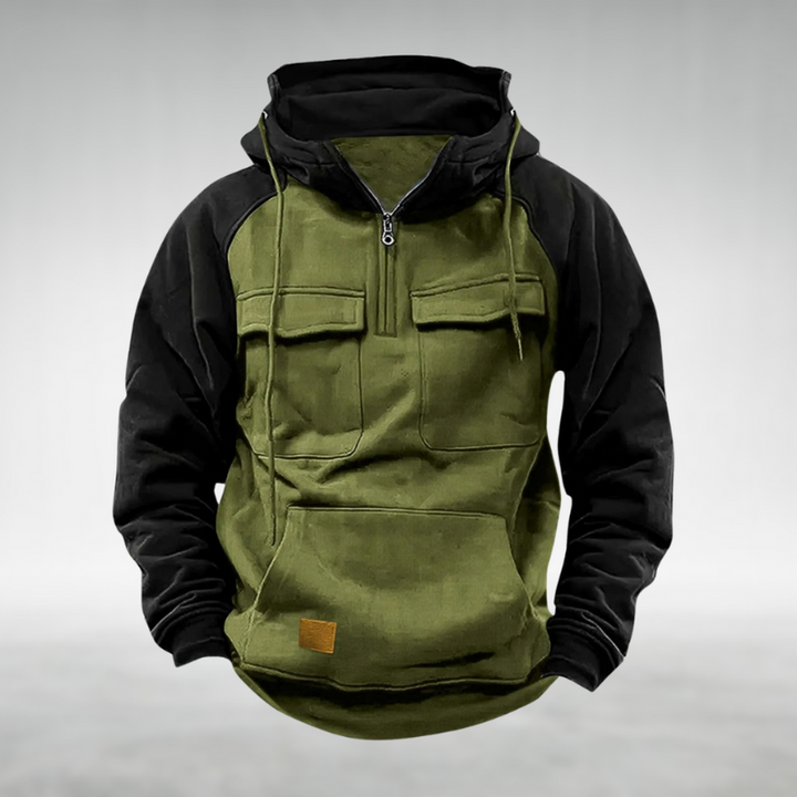 Albert | Multifunctional Winter Sweater