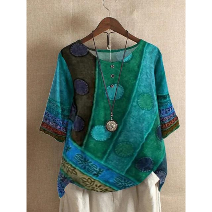 Harper | Women's Boho Tunic Top