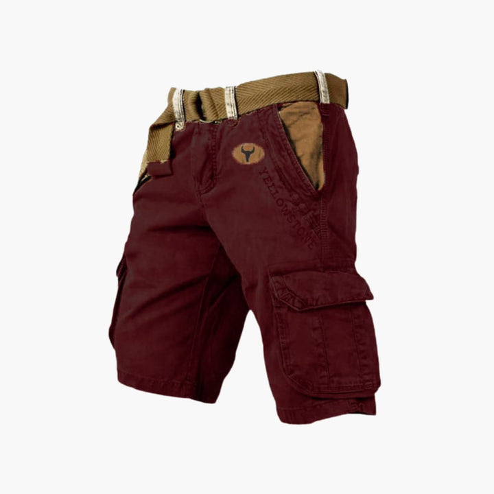 James | Men's Cargo Shorts