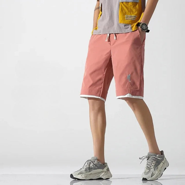 Kester | Men's Quick Dry Athletic Shorts
