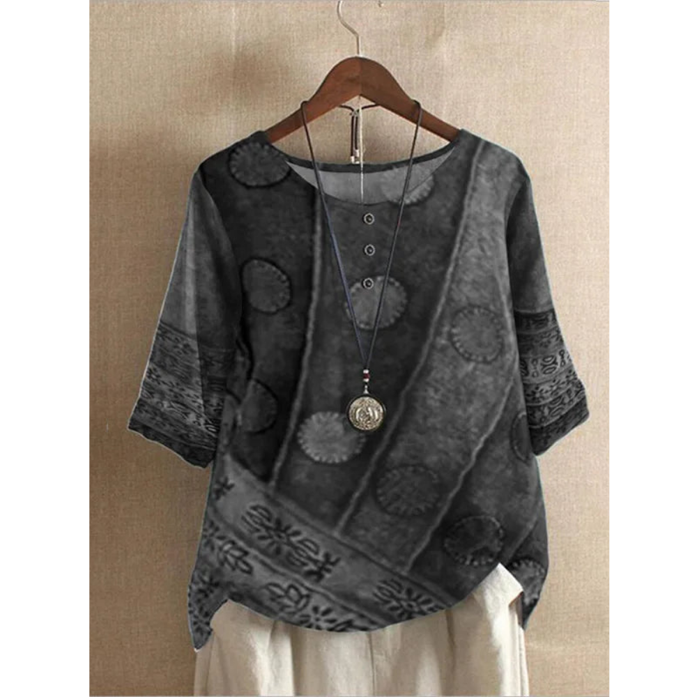 Harper | Women's Boho Tunic Top