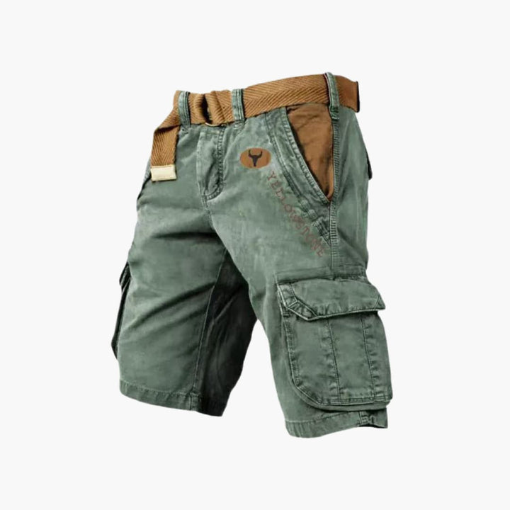 James | Men's Cargo Shorts
