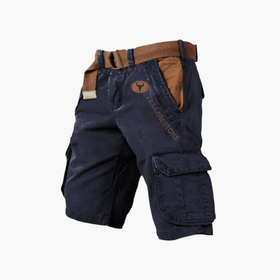 James | Men's Cargo Shorts