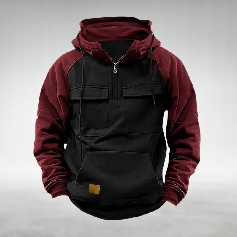 Albert | Multifunctional Winter Sweater