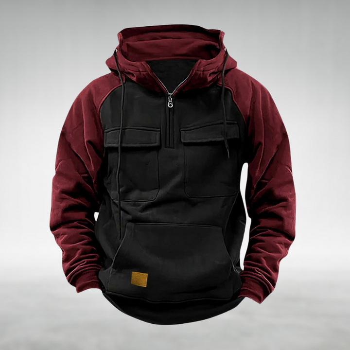 Albert | Multifunctional Winter Sweater