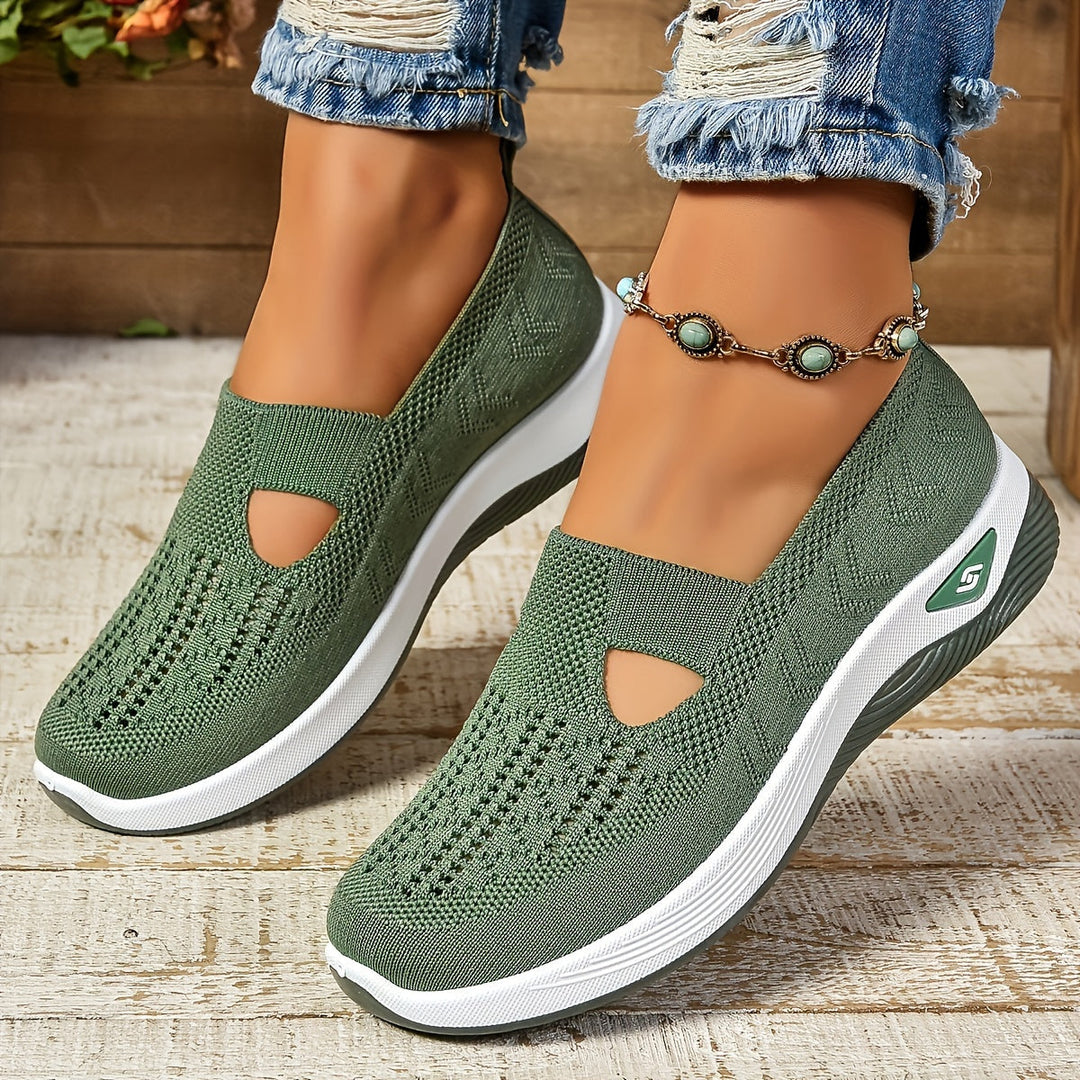 Ivana | Slip-Resistant Orthopedic Shoes