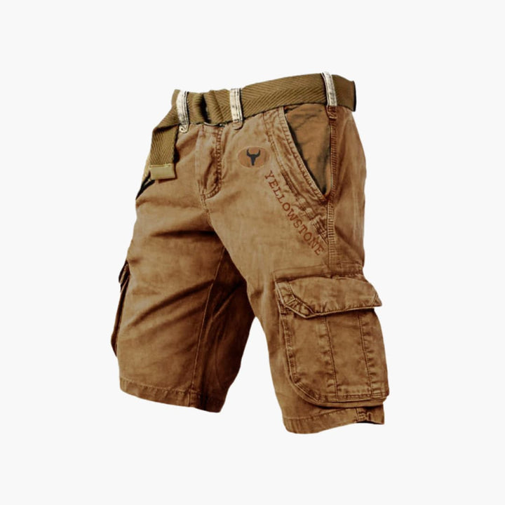 James | Men's Cargo Shorts