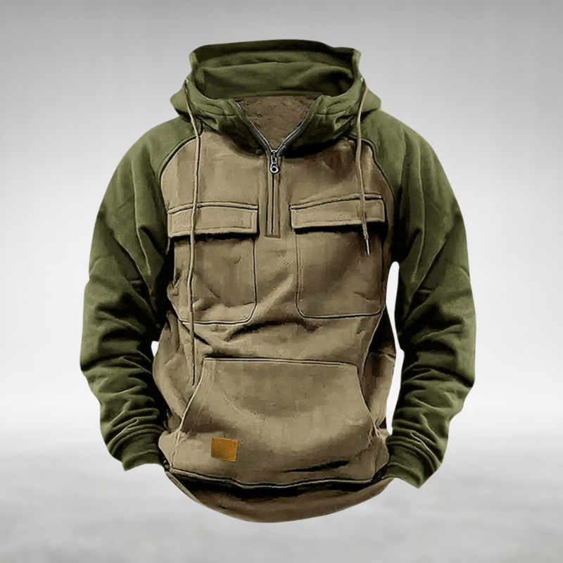 Albert | Multifunctional Winter Sweater