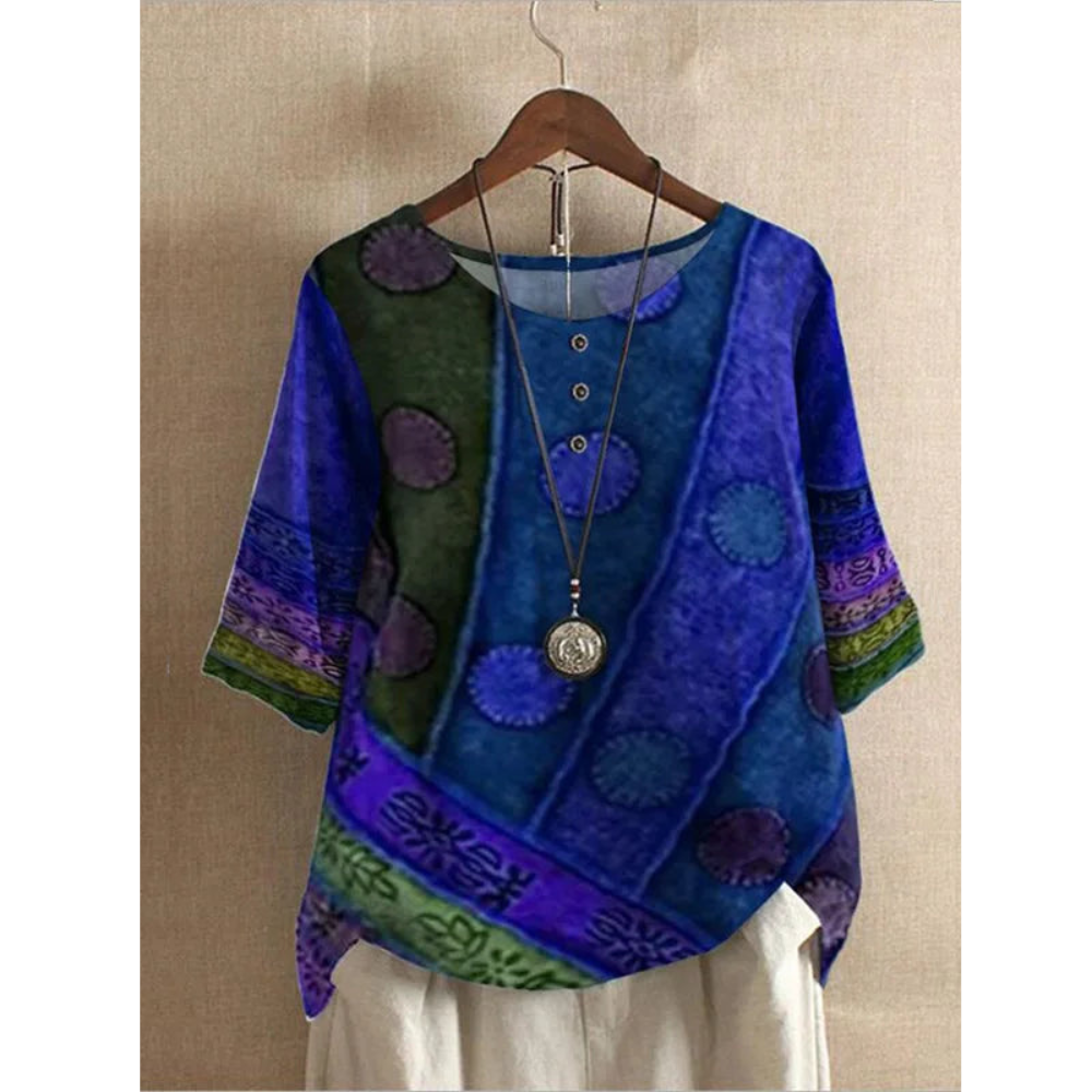 Harper | Women's Boho Tunic Top