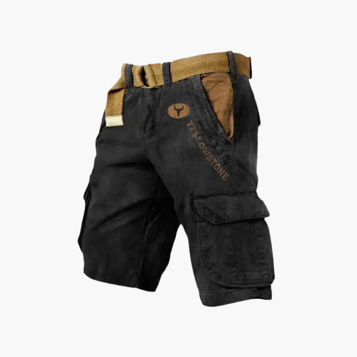 James | Men's Cargo Shorts