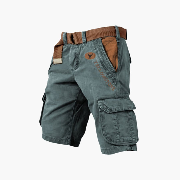 James | Men's Cargo Shorts