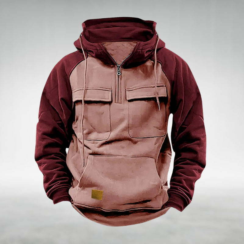 Albert | Multifunctional Winter Sweater
