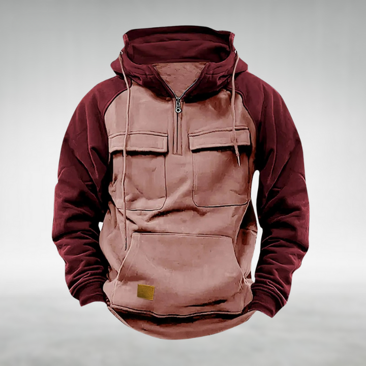Albert | Multifunctional Winter Sweater