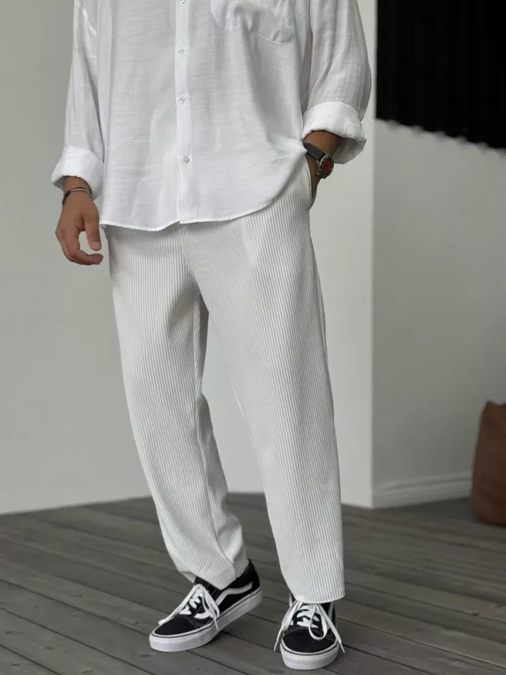 Emil | Soft Luxury Pants