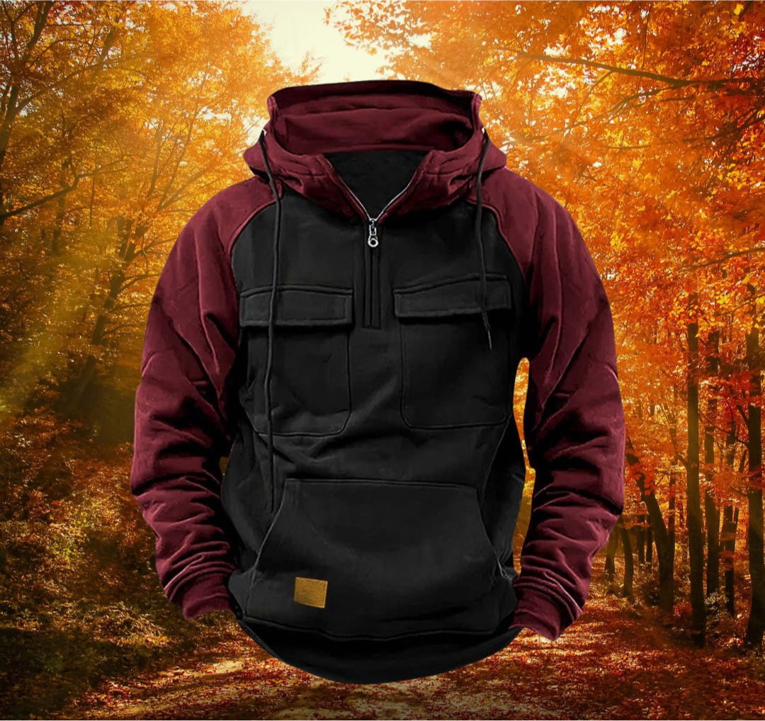 Albert | Multifunctional Winter Sweater