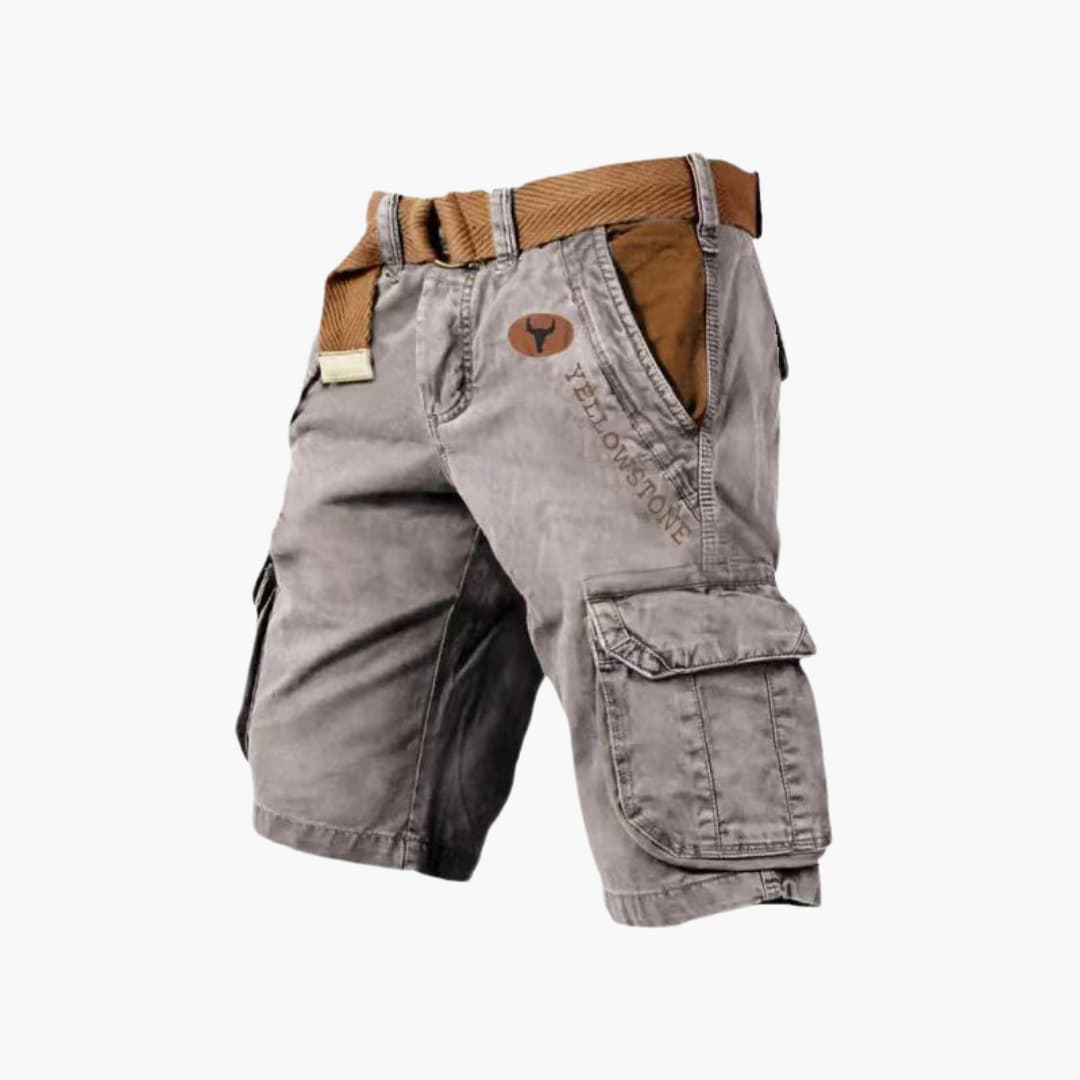 James | Men's Cargo Shorts