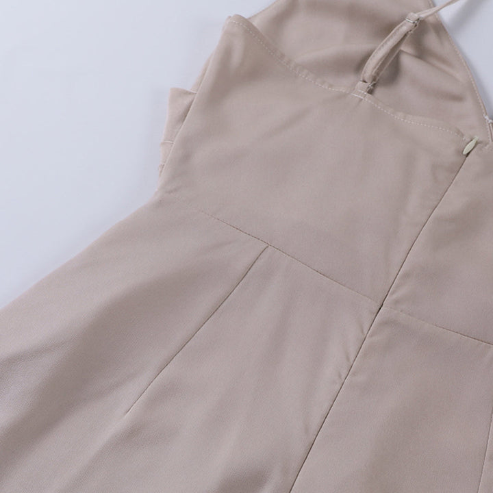 Amy | Women's Wedding Guest Maxi Dress with Side Slit