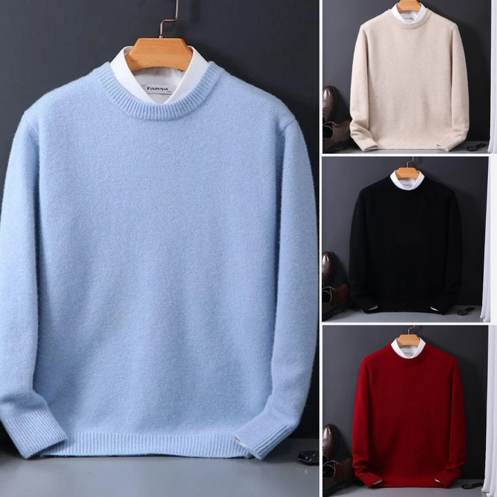 Cyrus | Luxury and Comfortable Sweater