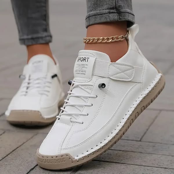 Nessa | Total Comfort Support Sneaker