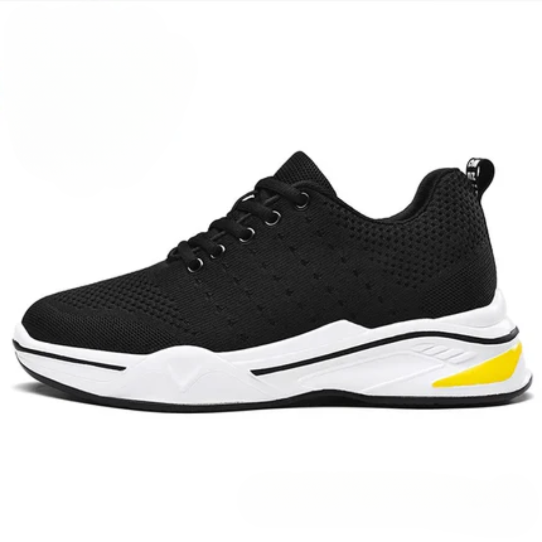 Gareth | Stylish Platform Sneakers