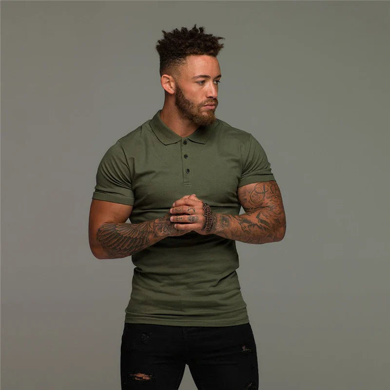 Joseph | Men's Classic Polo Shirt