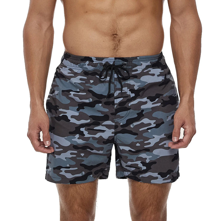Drew | Men's Printed Swim Shorts