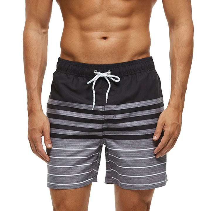 Drew | Men's Printed Swim Shorts