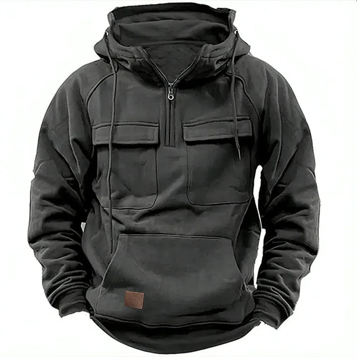 Albert | Multifunctional Winter Sweater