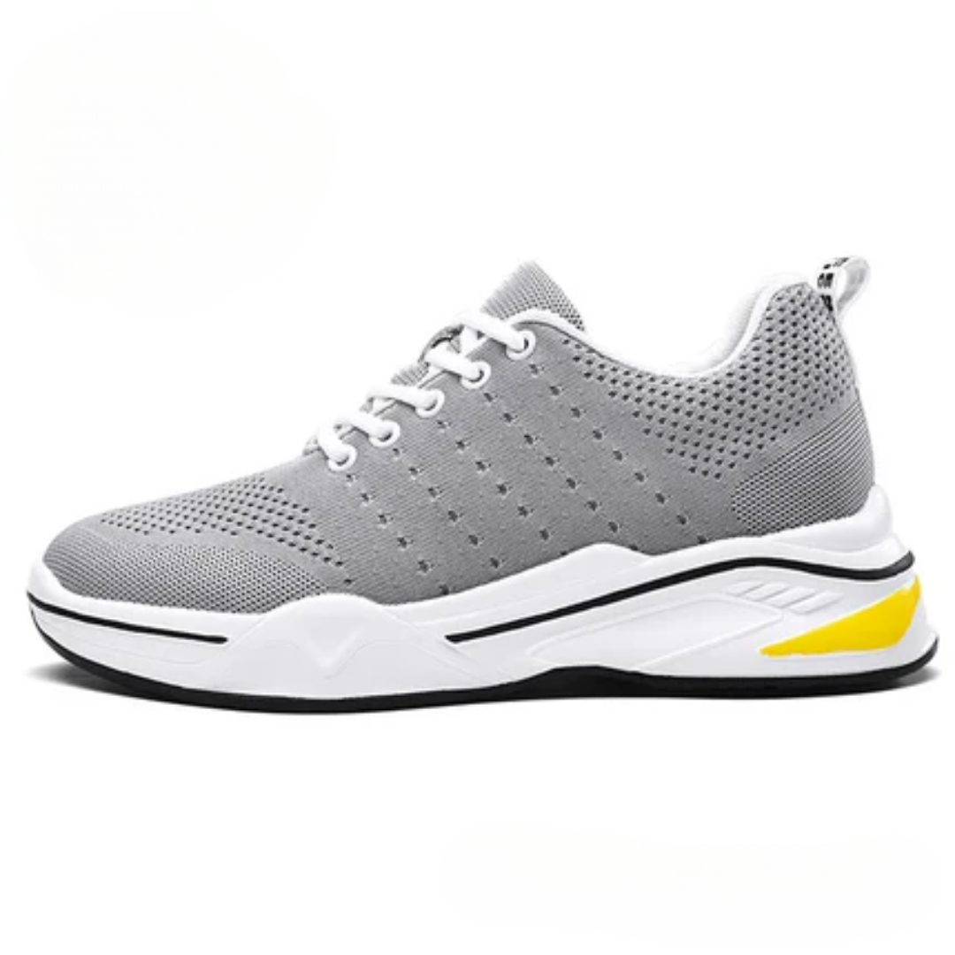 Gareth | Stylish Platform Sneakers