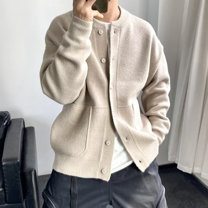 Harrison | Soft Pull Cardigan