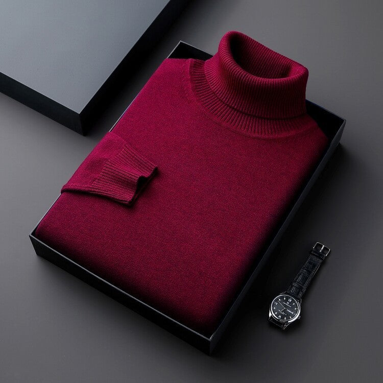 Felix | Classic Turtleneck