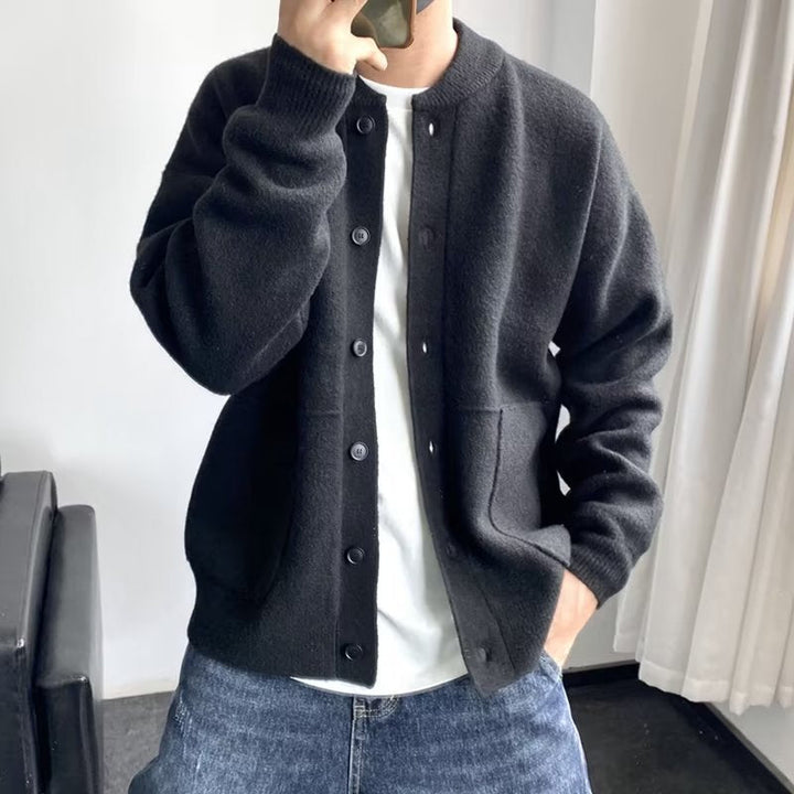 Harrison | Soft Pull Cardigan