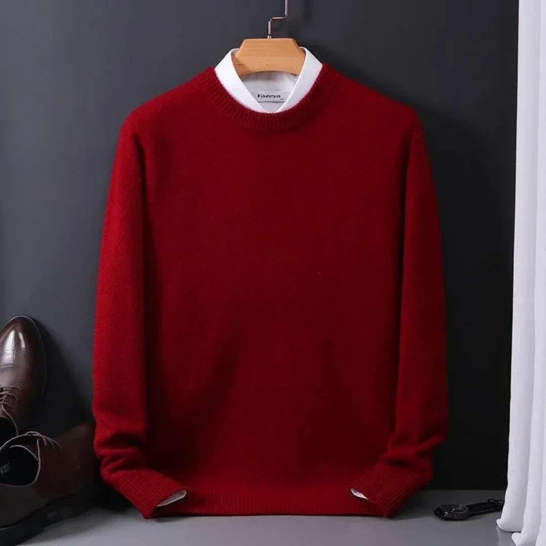 Cyrus | Luxury and Comfortable Sweater