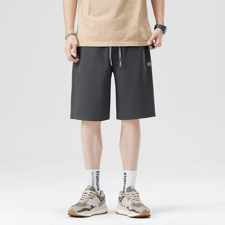 Ejay | Men's Drawstring Sweat Shorts