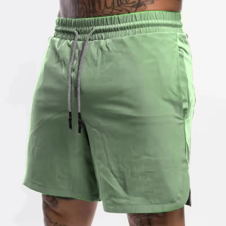 Abram | Men's Drawstring Athletic Shorts