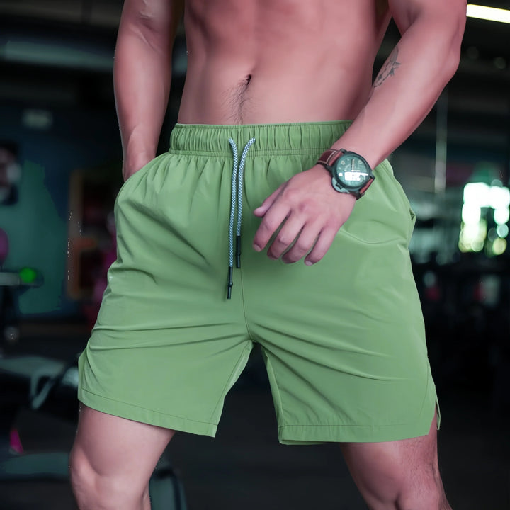 Abram | Men's Drawstring Athletic Shorts