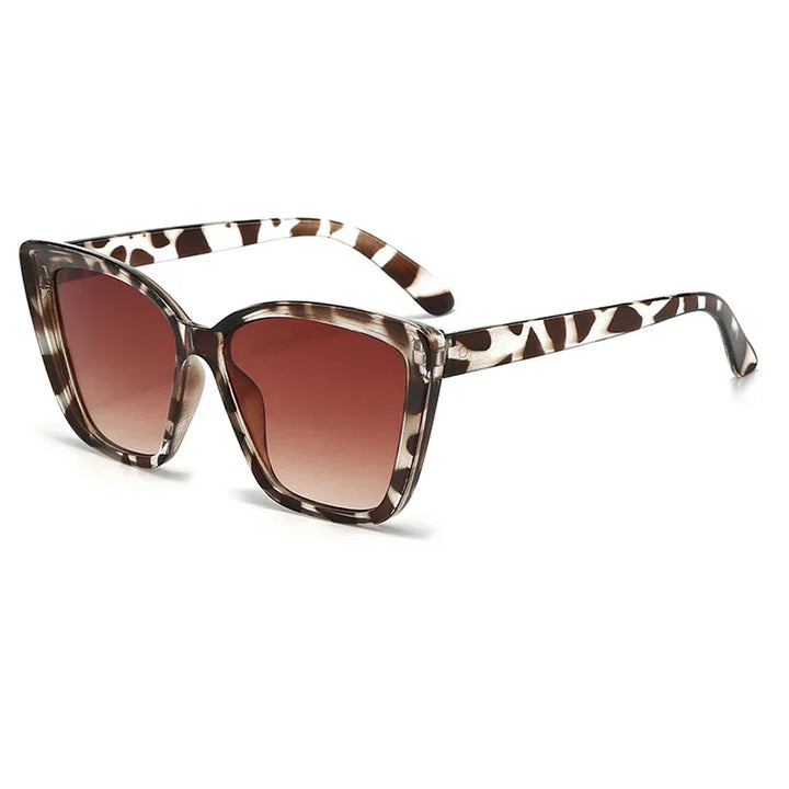 Marcia | Women's Retro Cat Eye Sunglasses with UV Protection