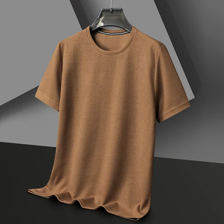 Edward | Men's Waffle T Shirt