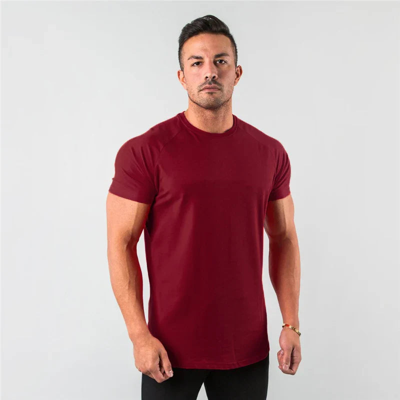 Kenji | Men's Fitted T Shirt
