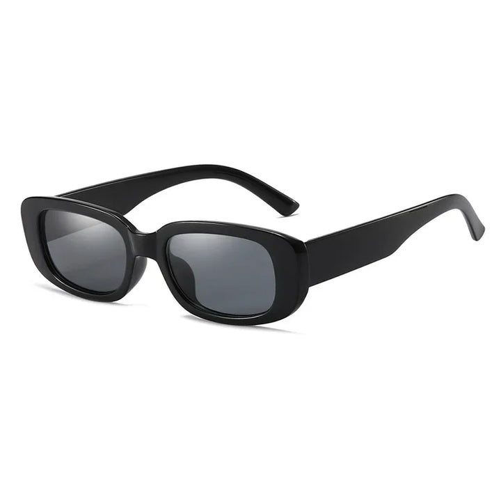 Angel | Women's Rectangle Sunglasses with Tinted Lenses