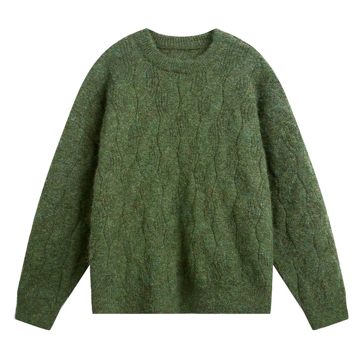 Gio | Comfort Weave Pullover