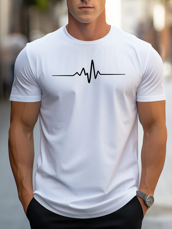 Frank | Men's Graphic Tee