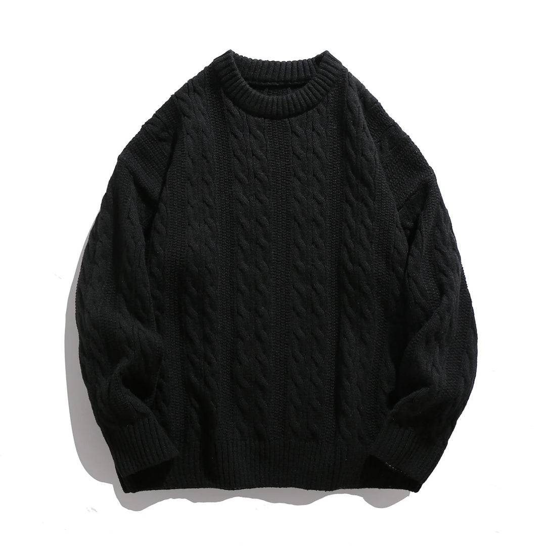 Jay | Timeless Stitch Pullover