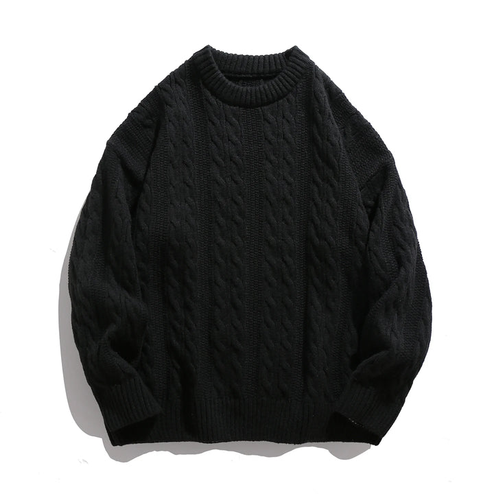 Jay | Timeless Stitch Pullover