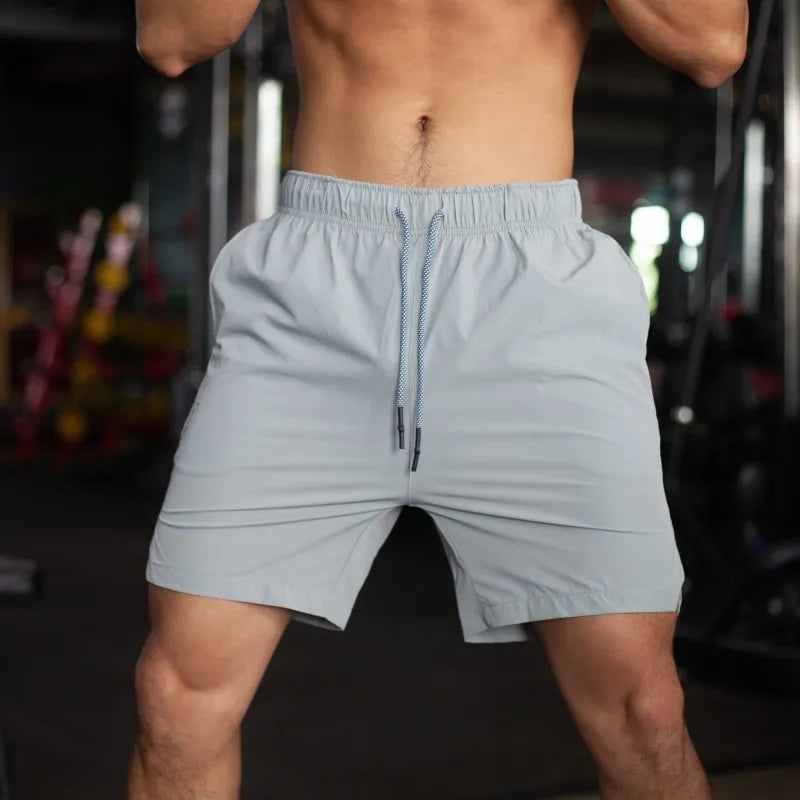 Abram | Men's Drawstring Athletic Shorts