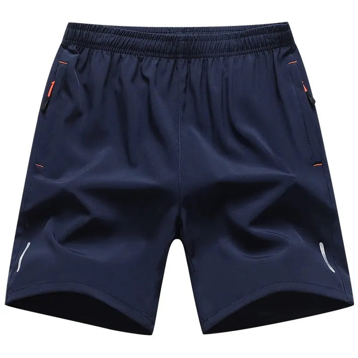 Mike | Men's Elastic Waist Athletic Shorts