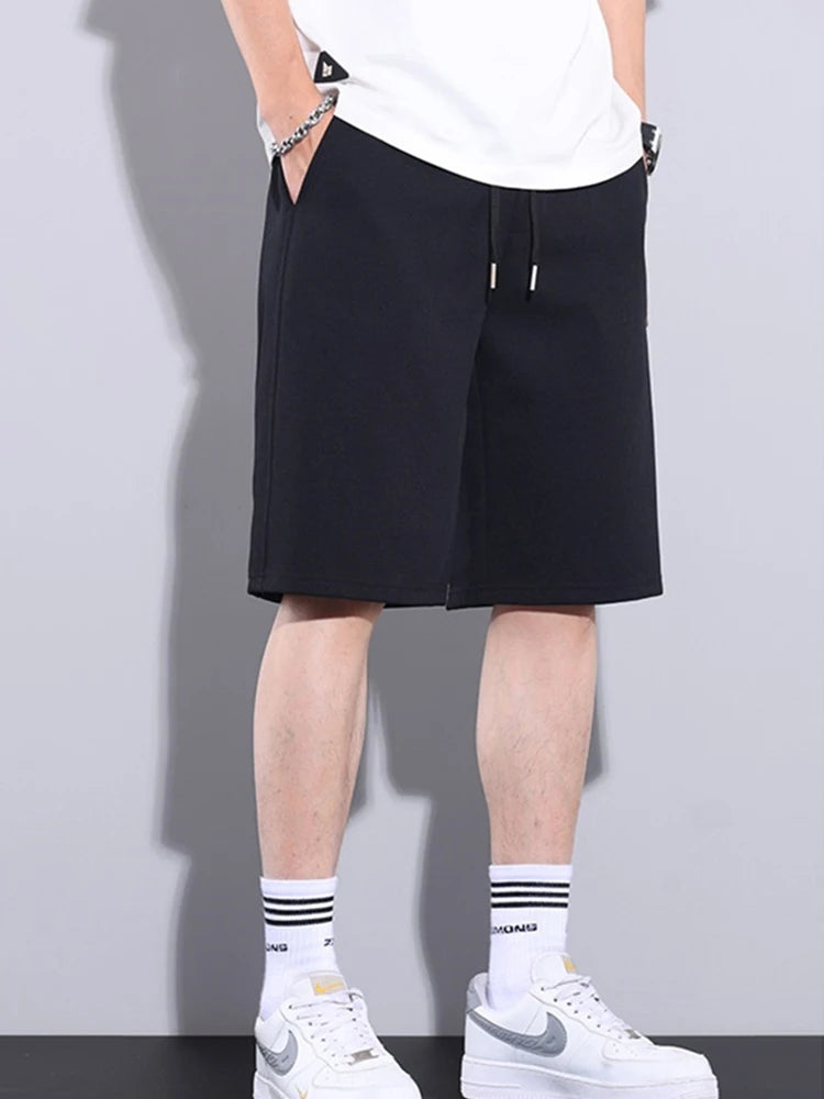 Ejay | Men's Drawstring Sweat Shorts