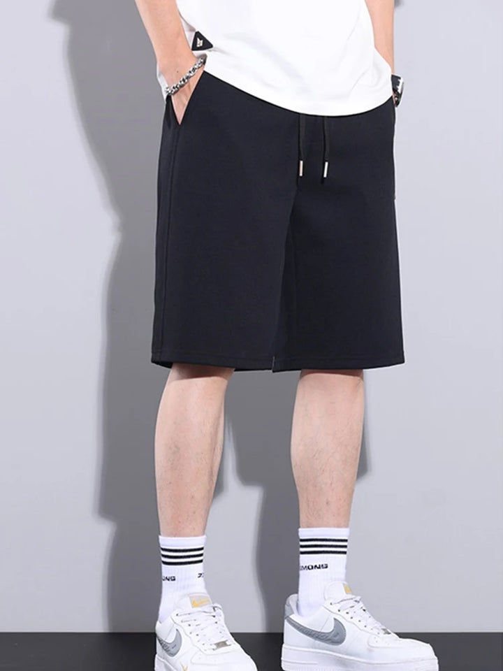 Ejay | Men's Drawstring Sweat Shorts